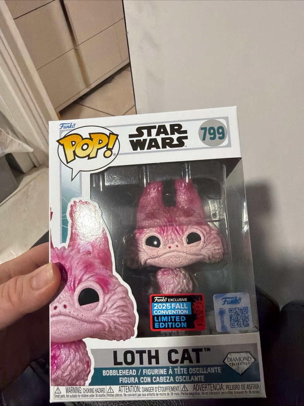 Kids Toys - Funko Pop Star Wars